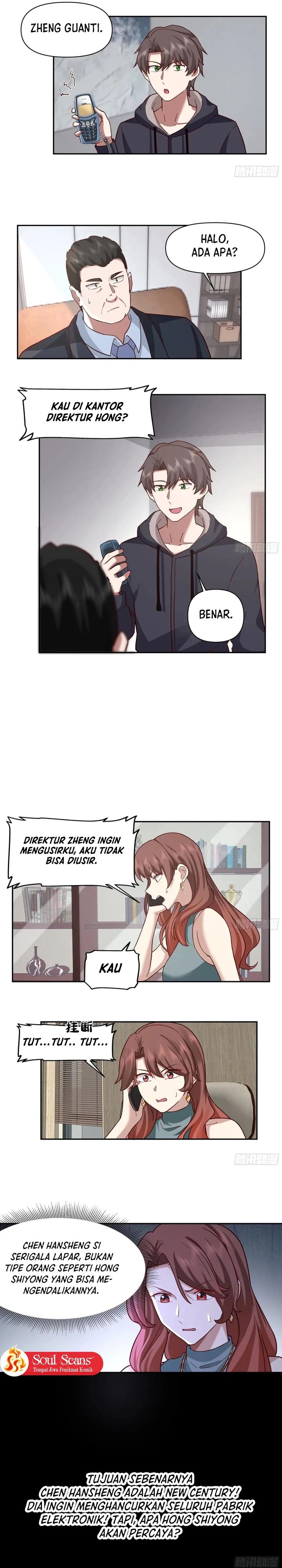 I Really Don’t Want to Be Reborn chapter 364