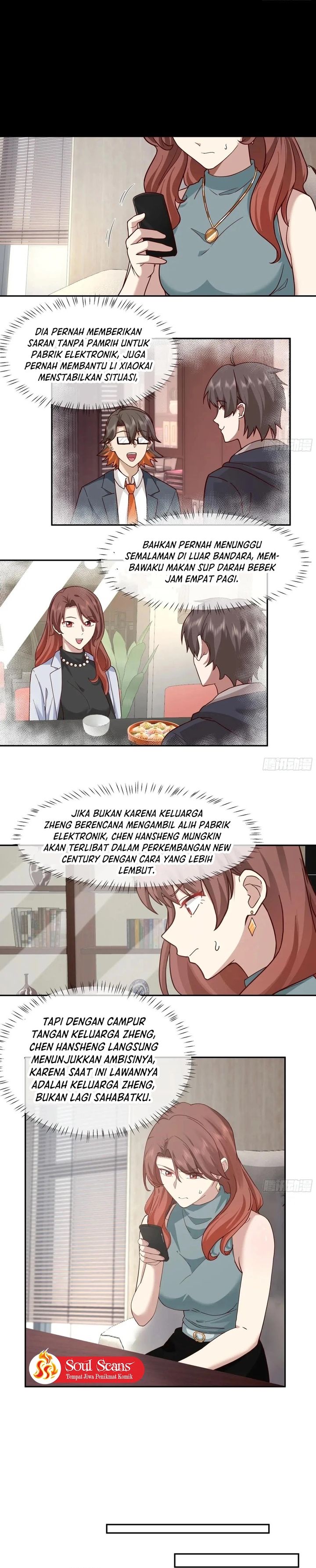 I Really Don’t Want to Be Reborn chapter 364