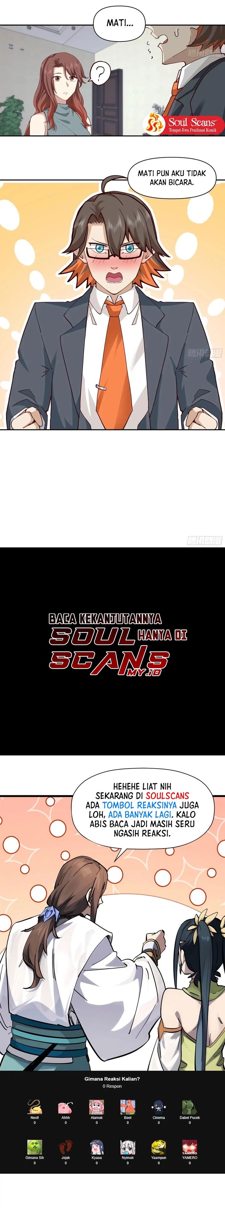 I Really Don’t Want to Be Reborn chapter 364