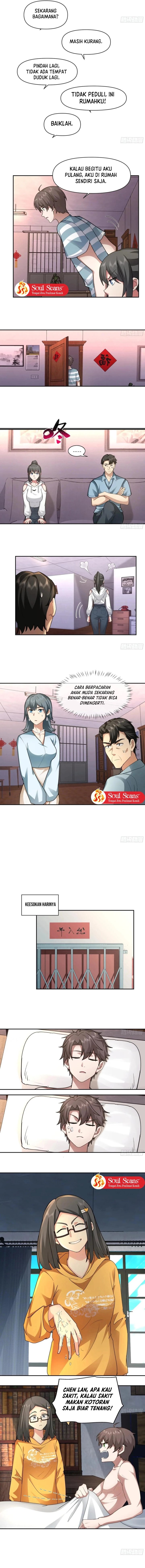 I Really Don’t Want to Be Reborn chapter 369