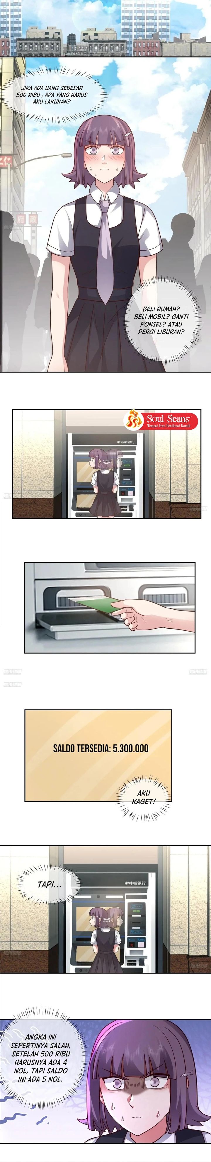 I Really Don’t Want to Be Reborn chapter 373