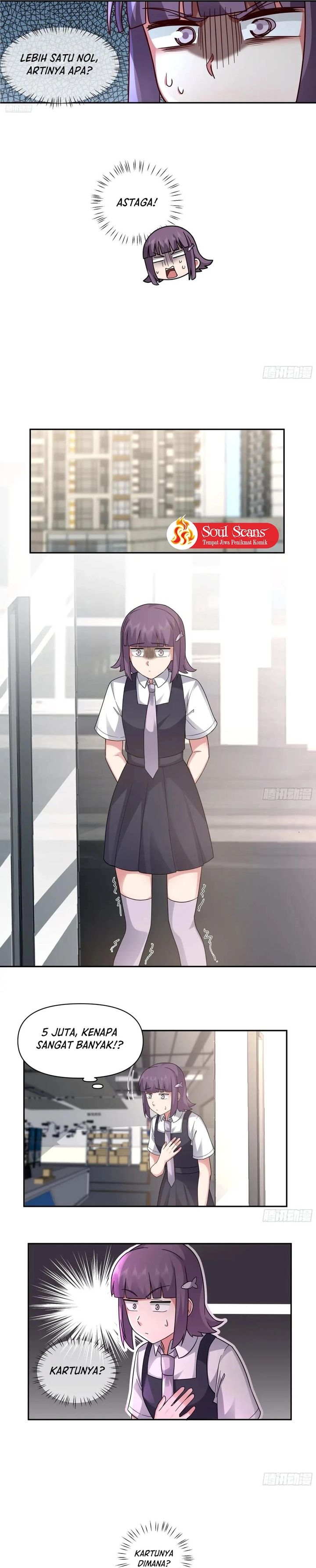 I Really Don’t Want to Be Reborn chapter 373