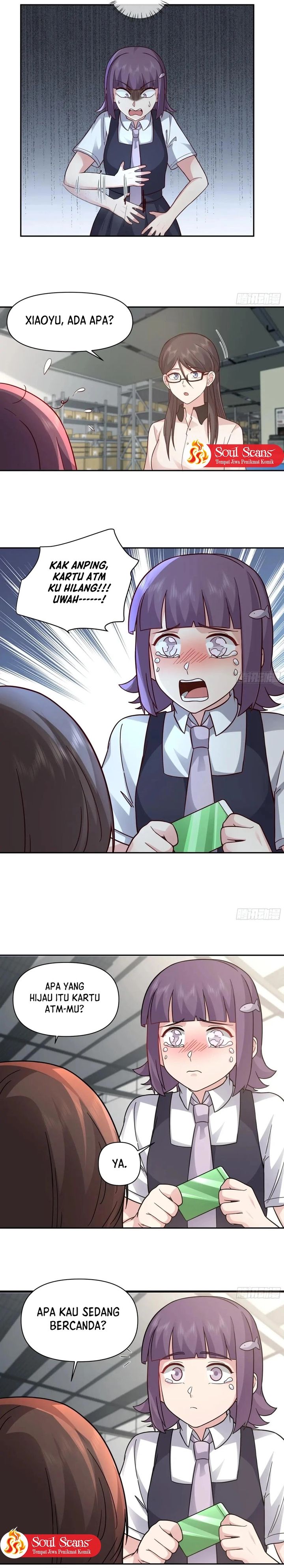 I Really Don’t Want to Be Reborn chapter 373