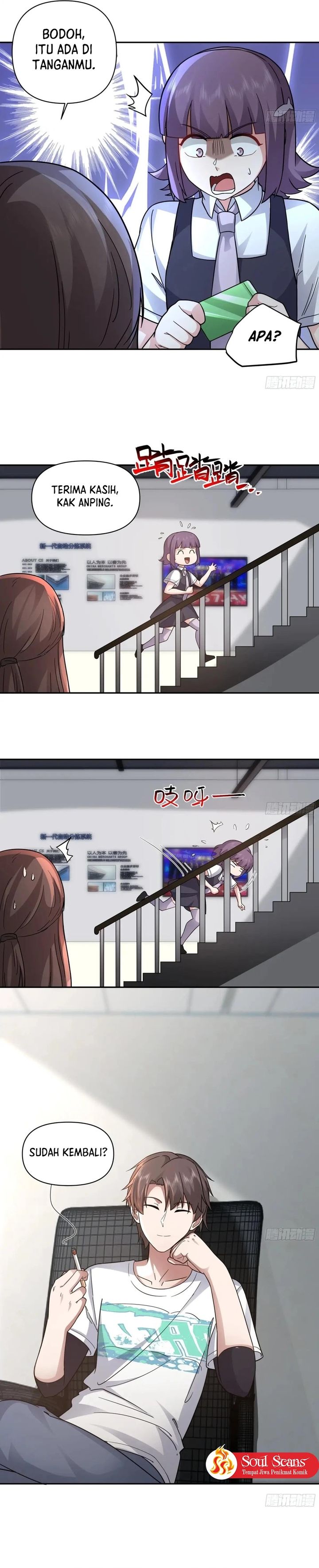 I Really Don’t Want to Be Reborn chapter 373