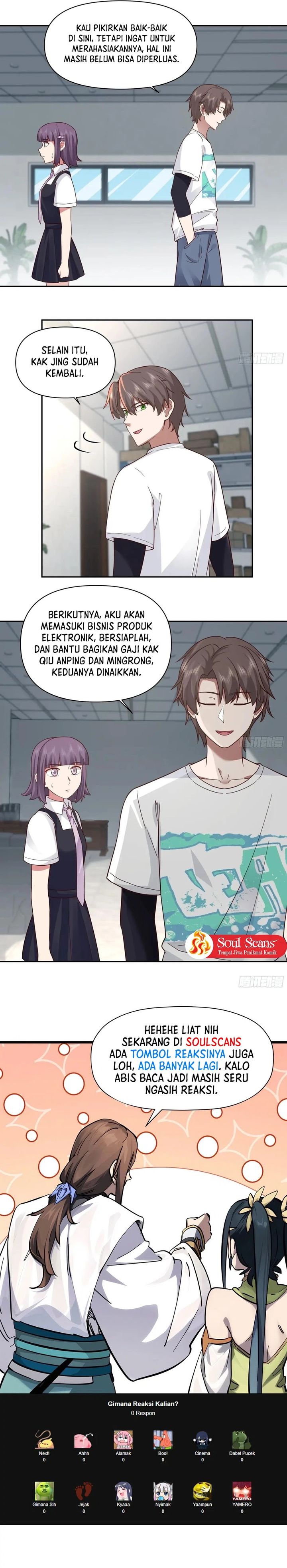 I Really Don’t Want to Be Reborn chapter 373