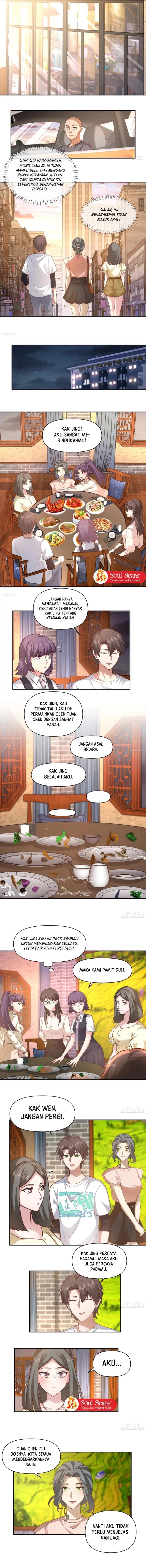 I Really Don’t Want to Be Reborn chapter 375