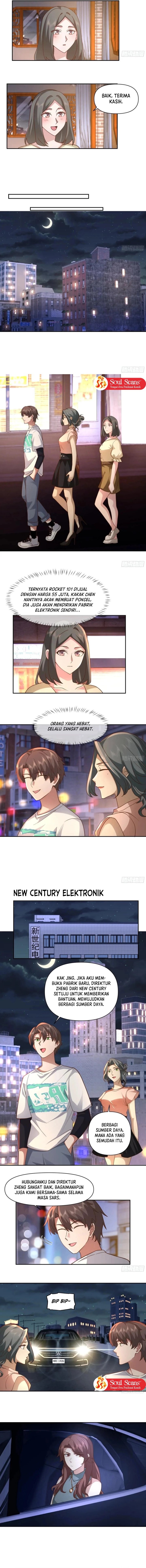 I Really Don’t Want to Be Reborn chapter 375