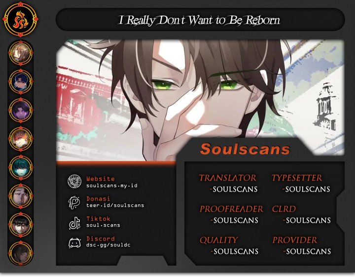 I Really Don’t Want to Be Reborn Chapter 380 Bahasa Indonesia