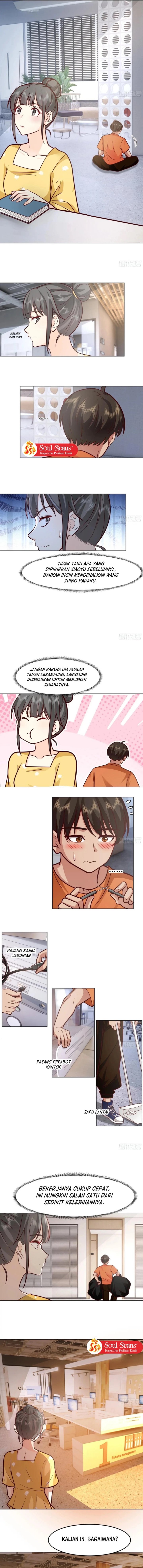 I Really Don’t Want to Be Reborn Chapter 380 Bahasa Indonesia