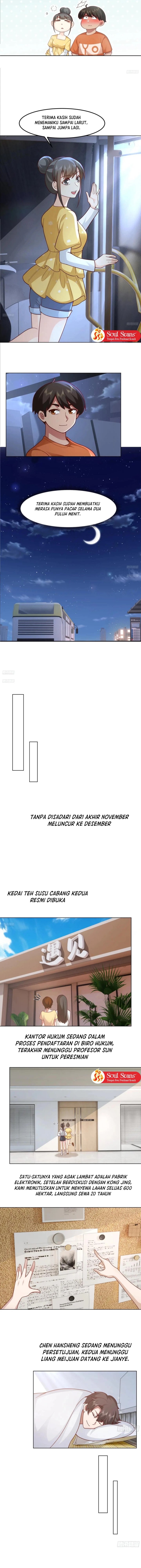 I Really Don’t Want to Be Reborn Chapter 381 Bahasa Indonesia