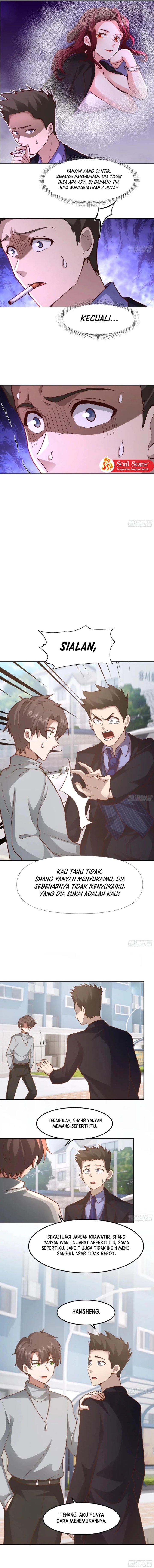 I Really Don’t Want to Be Reborn Chapter 381 Bahasa Indonesia