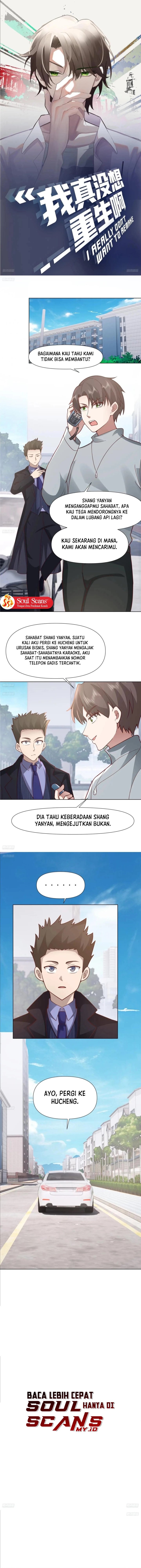 I Really Don’t Want to Be Reborn chapter 382