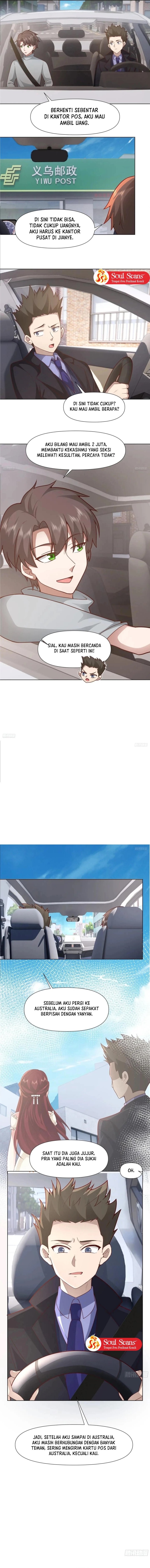 I Really Don’t Want to Be Reborn chapter 382