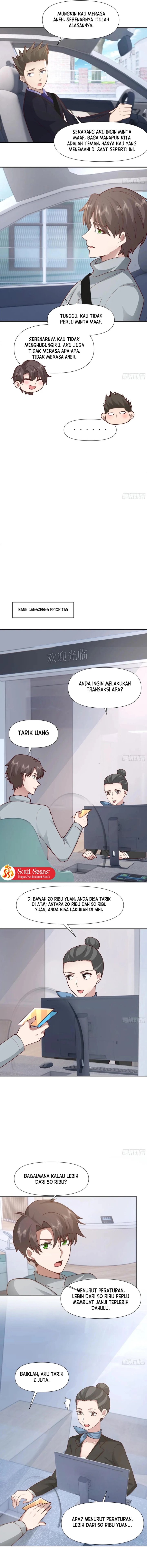 I Really Don’t Want to Be Reborn chapter 382