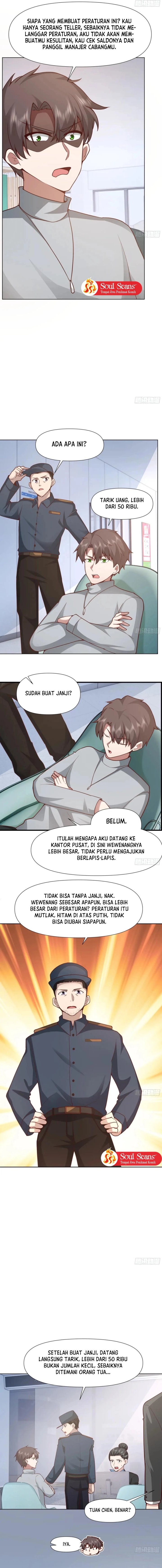 I Really Don’t Want to Be Reborn chapter 382