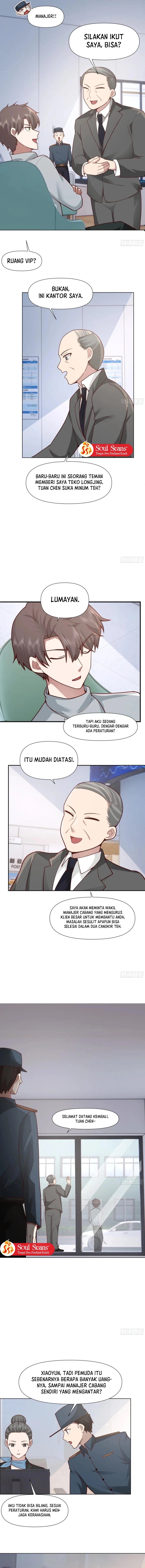 I Really Don’t Want to Be Reborn chapter 382