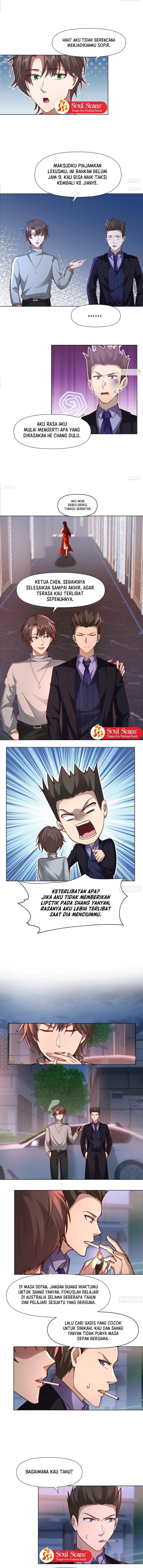 I Really Don’t Want to Be Reborn Chapter 386 Bahasa Indonesia
