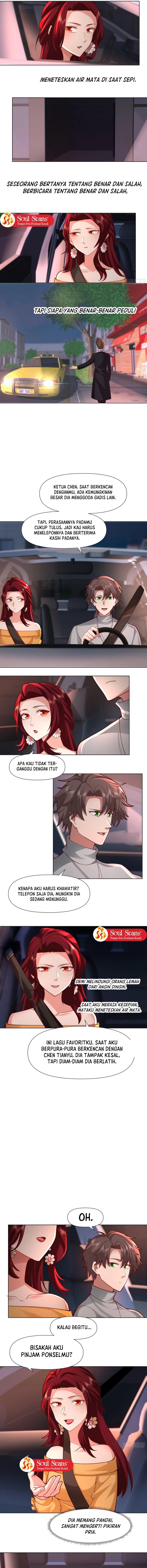 I Really Don’t Want to Be Reborn Chapter 386 Bahasa Indonesia