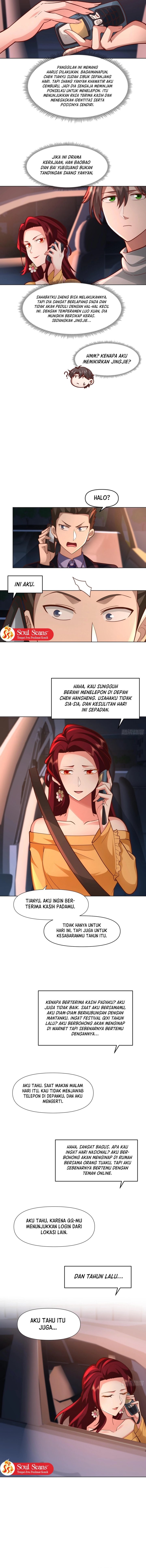 I Really Don’t Want to Be Reborn Chapter 386 Bahasa Indonesia