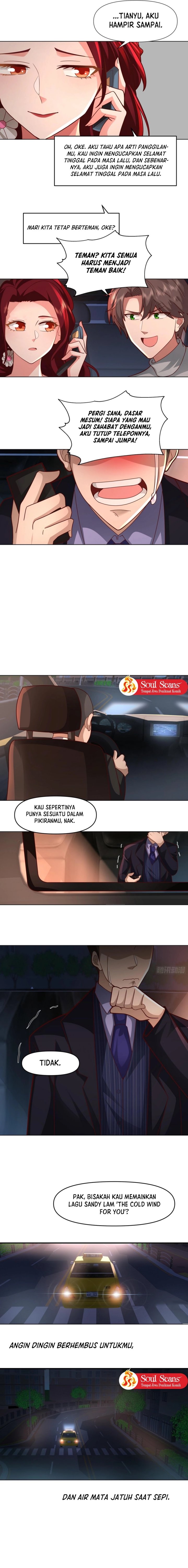 I Really Don’t Want to Be Reborn Chapter 386 Bahasa Indonesia