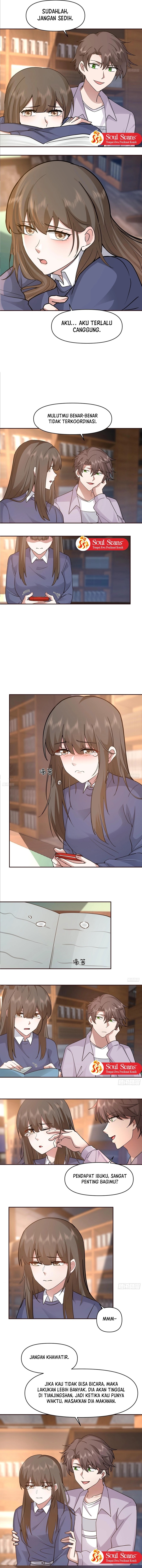 I Really Don’t Want to Be Reborn Chapter 390 Bahasa Indonesia