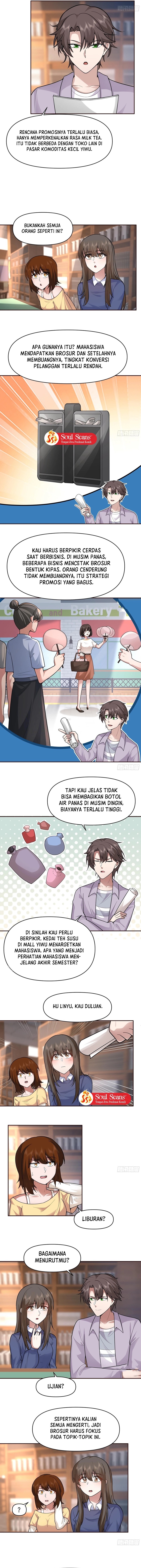 I Really Don’t Want to Be Reborn Chapter 390 Bahasa Indonesia