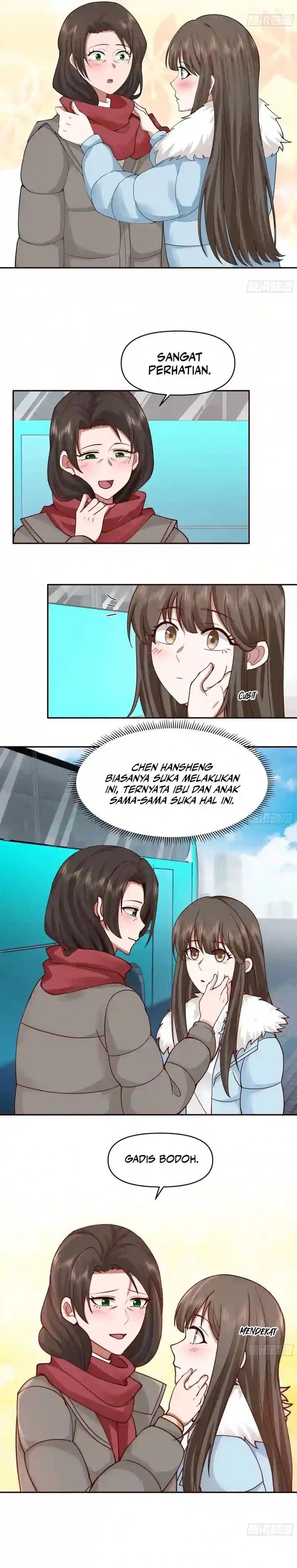 I Really Don’t Want to Be Reborn Chapter 391 Bahasa Indonesia