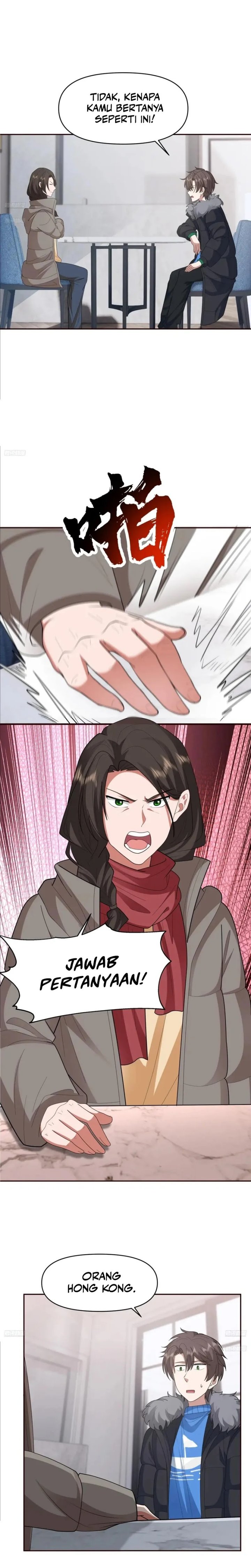 I Really Don’t Want to Be Reborn chapter 398