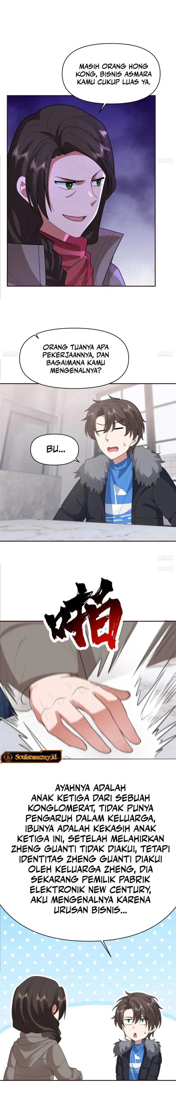 I Really Don’t Want to Be Reborn chapter 398