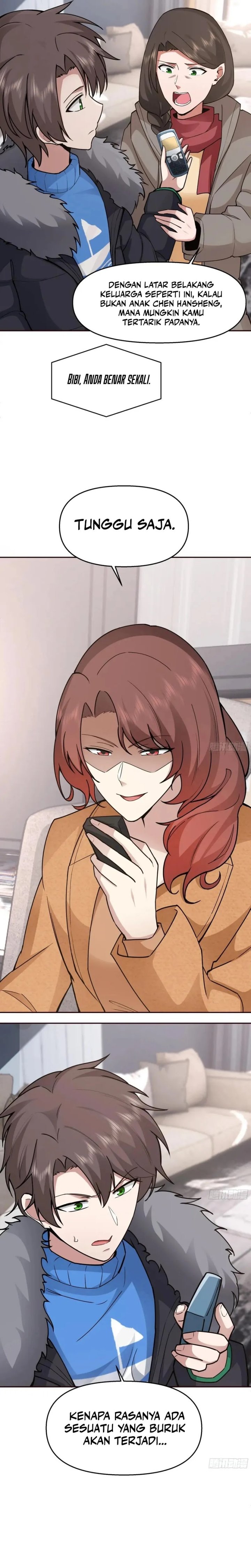 I Really Don’t Want to Be Reborn chapter 398