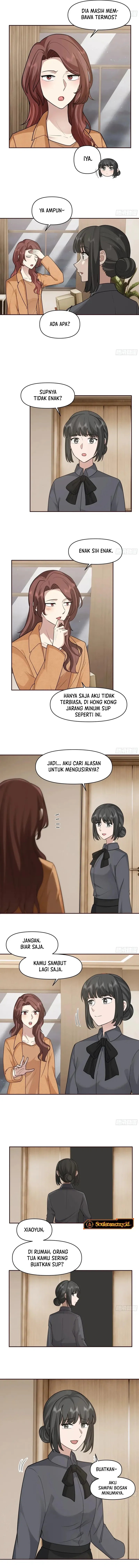 I Really Don’t Want to Be Reborn Chapter 401 Bahasa Indonesia