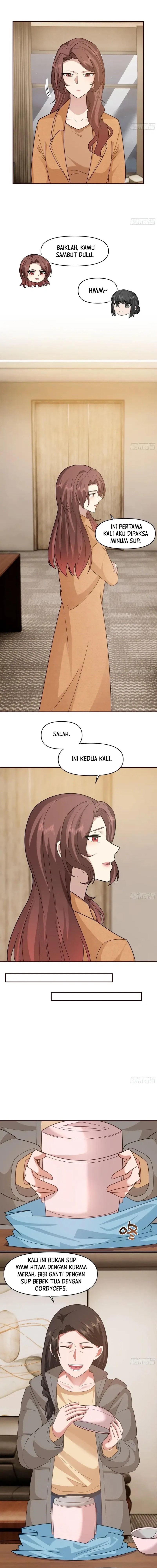 I Really Don’t Want to Be Reborn Chapter 401 Bahasa Indonesia