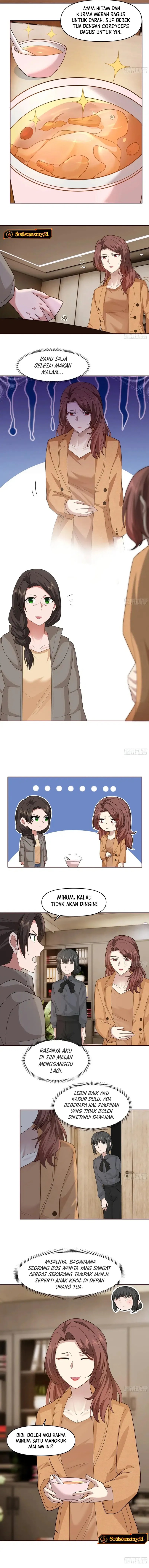 I Really Don’t Want to Be Reborn Chapter 401 Bahasa Indonesia