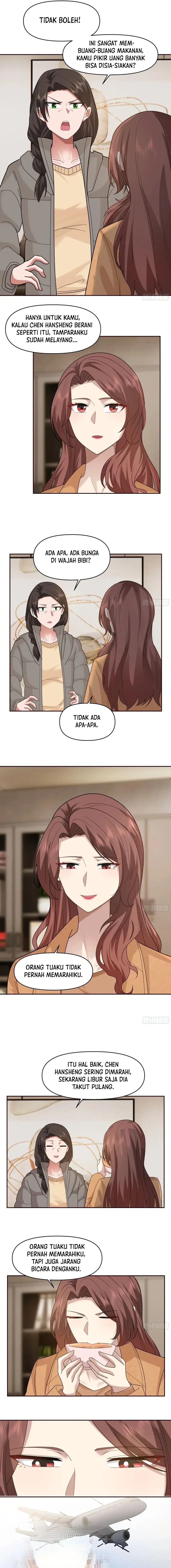 I Really Don’t Want to Be Reborn Chapter 401 Bahasa Indonesia