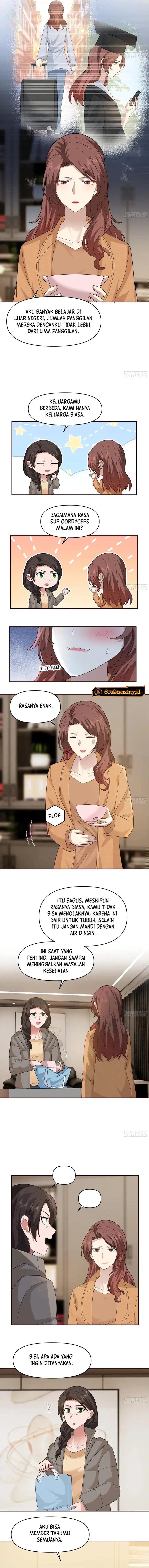 I Really Don’t Want to Be Reborn Chapter 401 Bahasa Indonesia