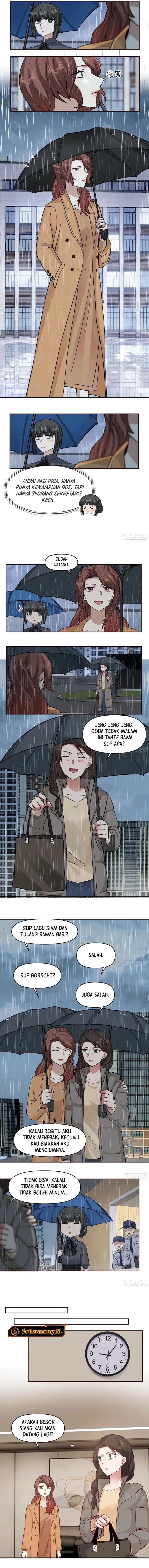 I Really Don’t Want to Be Reborn Chapter 405 Bahasa Indonesia