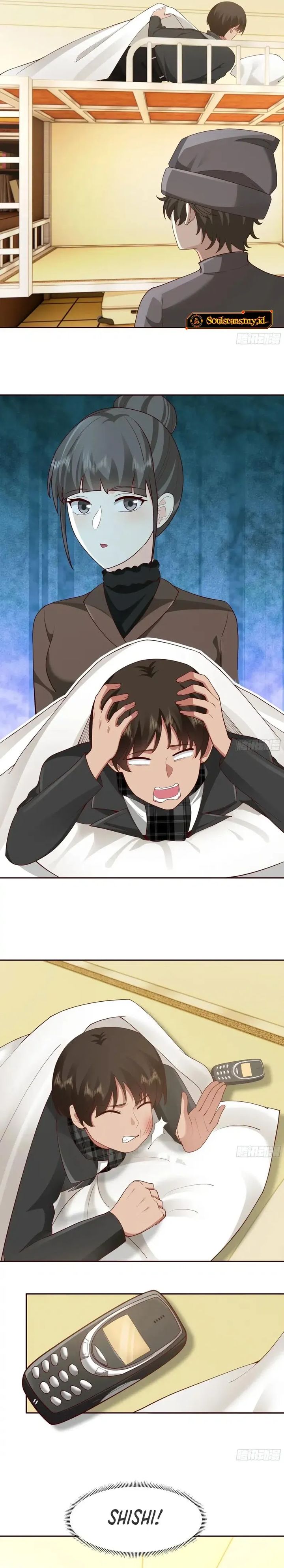 I Really Don’t Want to Be Reborn Chapter 414 Bahasa Indonesia