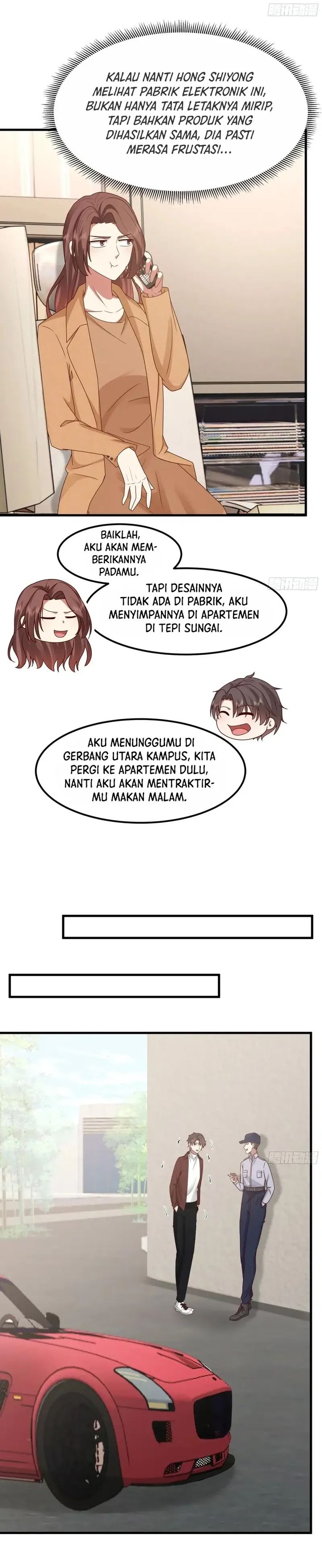 I Really Don’t Want to Be Reborn Chapter 419 Bahasa Indonesia