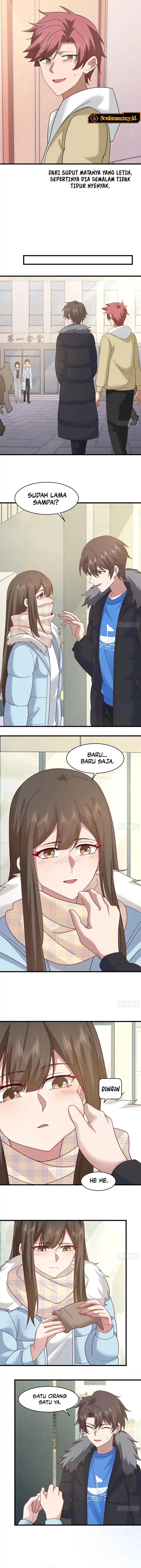 I Really Don’t Want to Be Reborn Chapter 424 Bahasa Indonesia