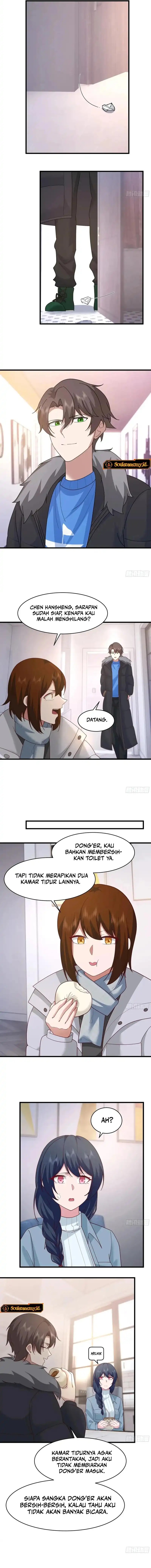 I Really Don’t Want to Be Reborn Chapter 424 Bahasa Indonesia