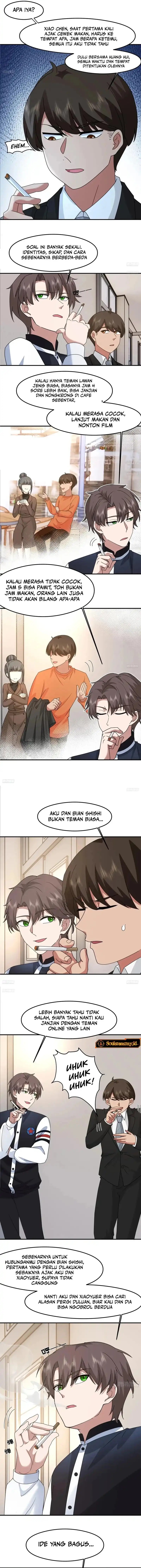 I Really Don’t Want to Be Reborn Chapter 426 Bahasa Indonesia