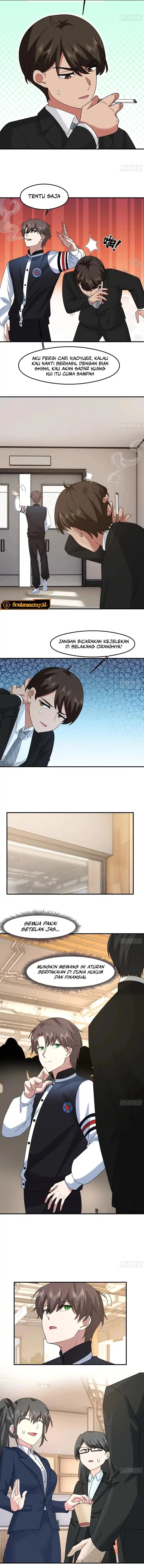 I Really Don’t Want to Be Reborn Chapter 426 Bahasa Indonesia