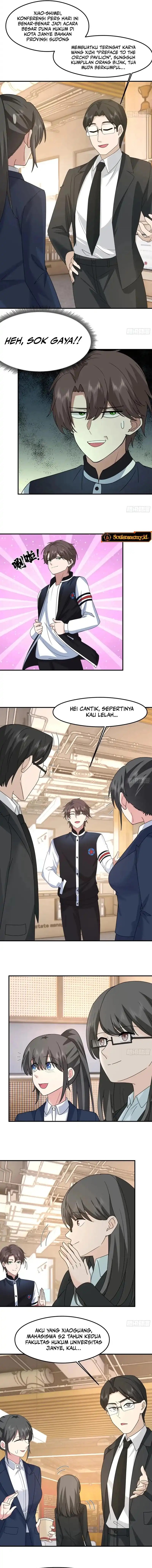 I Really Don’t Want to Be Reborn Chapter 426 Bahasa Indonesia