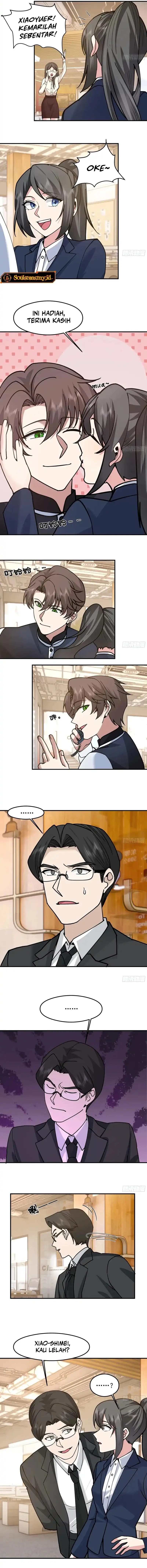 I Really Don’t Want to Be Reborn Chapter 426 Bahasa Indonesia