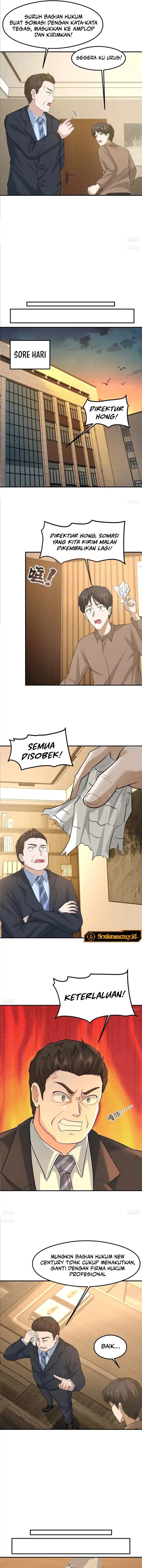 I Really Don’t Want to Be Reborn chapter 437