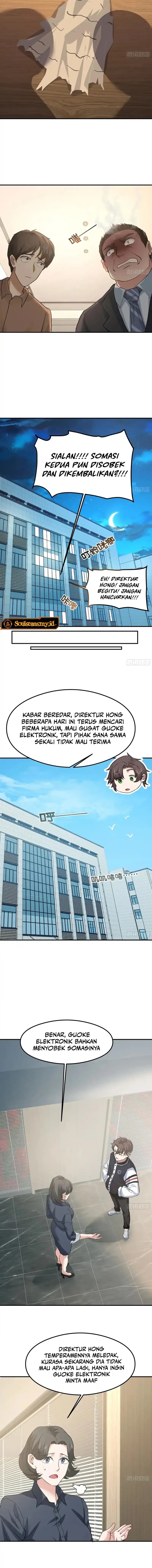 I Really Don’t Want to Be Reborn chapter 437