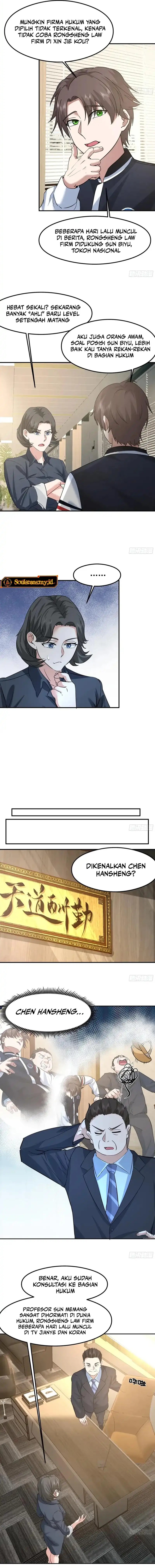 I Really Don’t Want to Be Reborn chapter 437