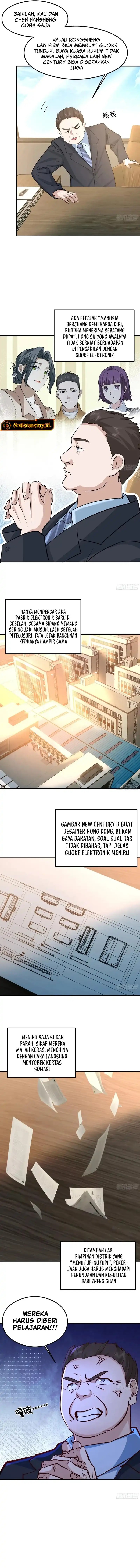 I Really Don’t Want to Be Reborn chapter 437