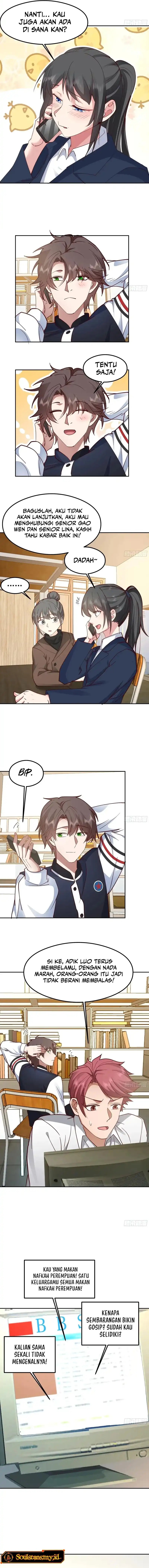 I Really Don’t Want to Be Reborn chapter 437