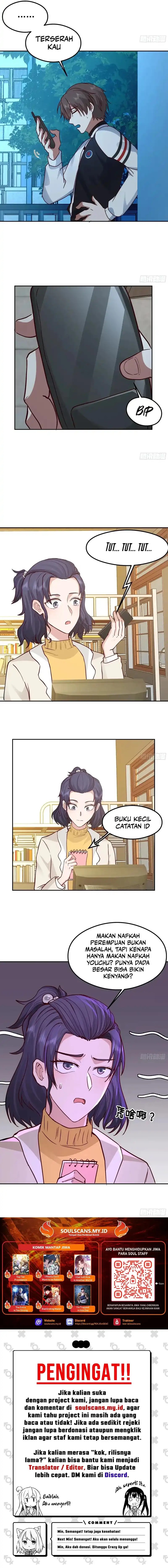 I Really Don’t Want to Be Reborn chapter 437